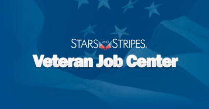 Stars and Stripes - Veteran Job Center